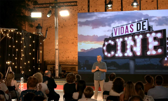 Shine Iberia and Telemadrid unite the  Nation with Vidas de Cine
